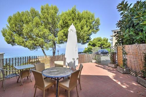 Santa Maria Villa Sleeps 6 Air Con Wifi