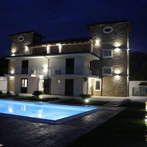 Bed & Breakfast Le Torri Del Cilento