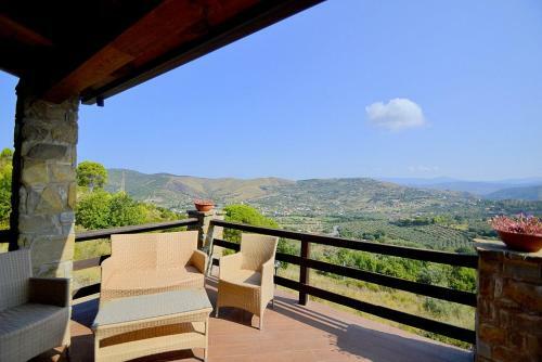 Alano Villa Sleeps 11 Air Con Wifi