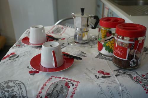 Apartamento Oasi Degli Ulivi - Bilo Standard