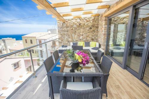Villa Del Borgo Di Cefal�
