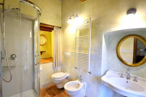 Ellerone Villa Sleeps 24 Pool Air Con Wifi