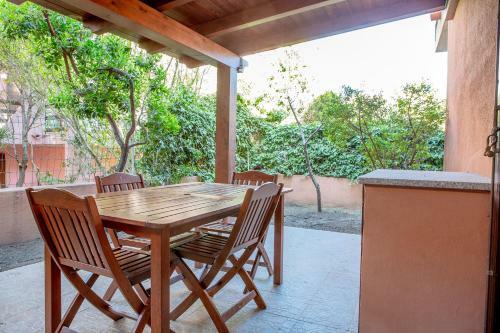 Apartamento Trilocale Via Tibula