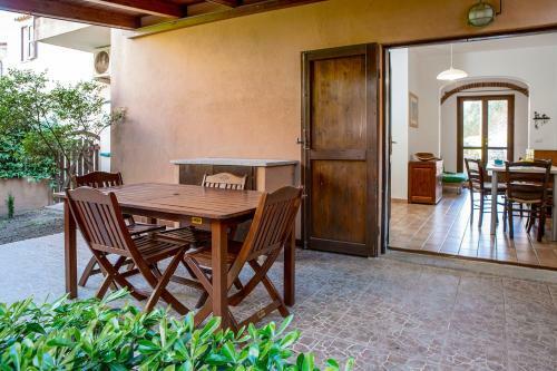 Apartamento Trilocale Via Tibula