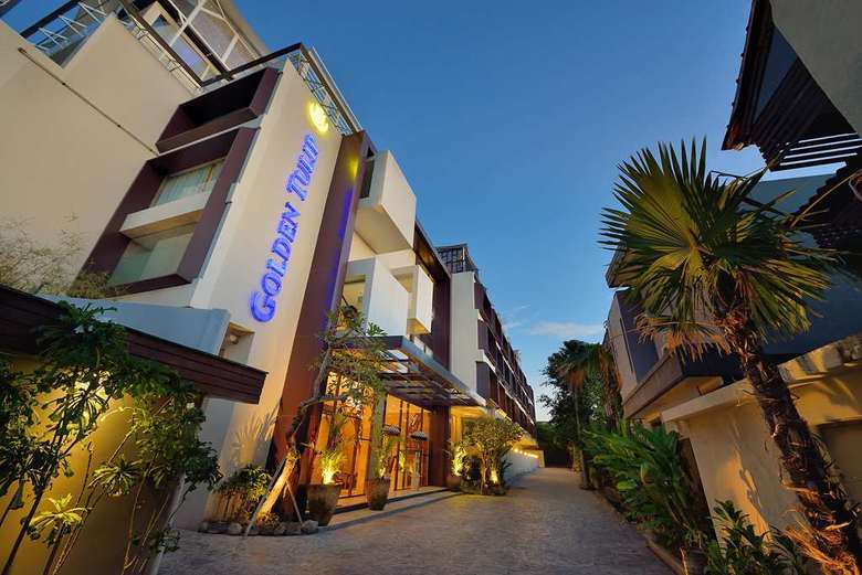 Hotel Golden Tulip Devins Seminyak