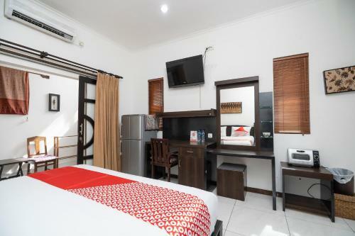 Hostal Vaccinated Staff - Oyo 2417 Panen House
