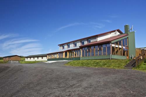Hostal Raudaskrida Hotel & Guesthouse