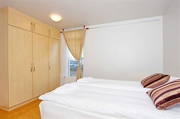 Aparthotel Golden Circle Apartments