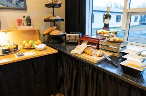 Hotel H�tel Flj�tshl�d