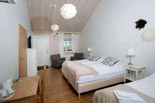 Hostal Hofsstadir Guesthouse