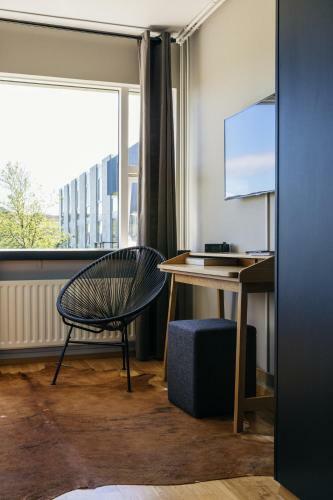 Ion Luxury Adventure Hotel