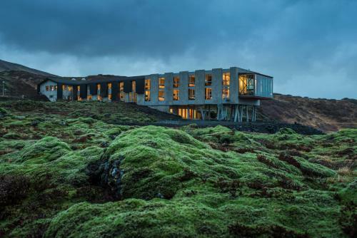 Ion Luxury Adventure Hotel