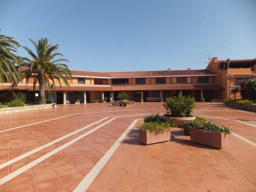 Porto Coda Cavallo Villas