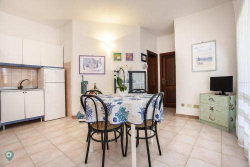 Apartamento Villino Funtana