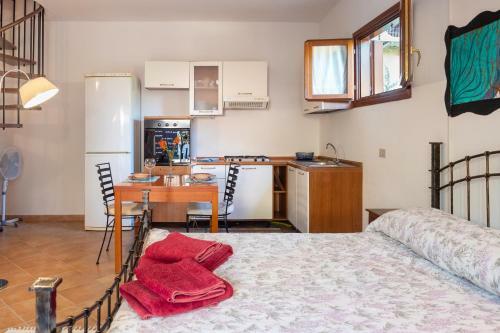 Apartamento Monolocale Monte Petrosu