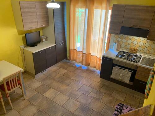 Apartamento Appartamento Li Piri Yellow