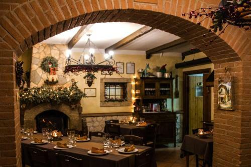 Agroturismo Agriturismo Da Baffone