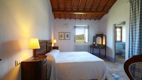 Villa Podere Pomasciano 10