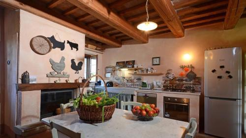 Villa Podere Pomasciano 10