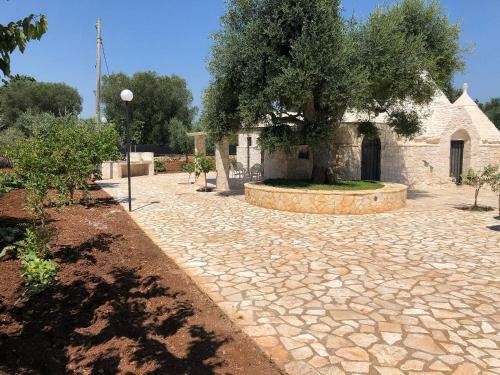Villa Trullo Parcomonsignore Con Piscina Privata