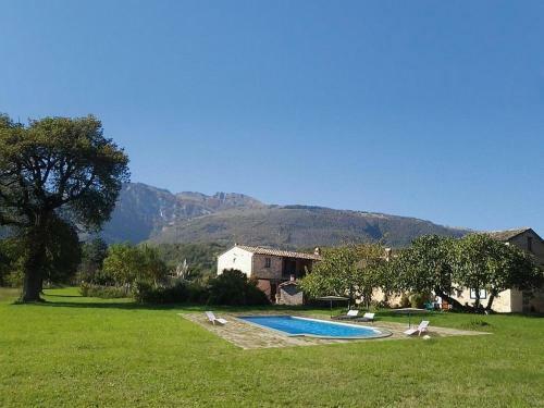 Zona Artigianale Callarella Villa Sleeps 7 Pool