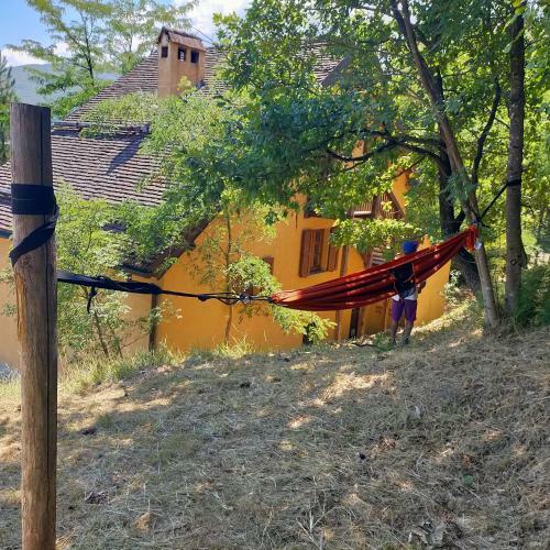 Albergue Rifugio Casa Ressia