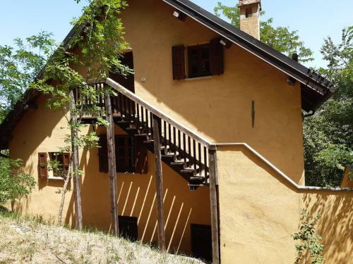 Albergue Rifugio Casa Ressia
