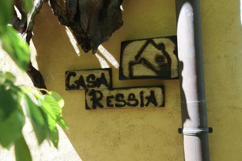 Albergue Rifugio Casa Ressia