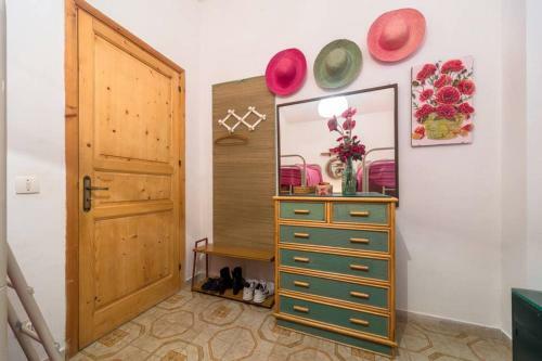 Fabulous View Front Of Mediterrain Sea