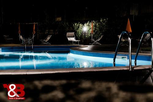B&B Villa Filomena By Dimorra