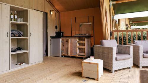 Glamping Siena