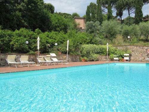 Siena Villa Sleeps 6 Pool Wifi