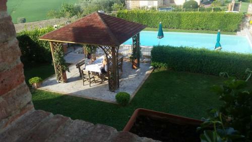 Apartamento Gli Archi Di Corsanello