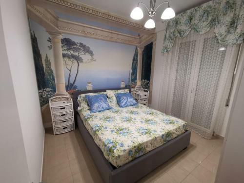 Three-room Apartment In Residence Bordering The Beach