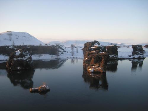 Hotel Sel - H�tel M�vatn