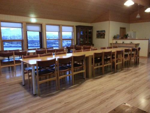 Glj�steinn Sk�linn Hostel