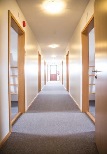 Glj�steinn Sk�linn Hostel