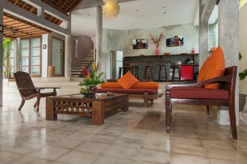 Villa Liang By Nagisa Bali