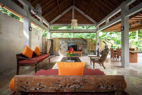 Villa Liang By Nagisa Bali