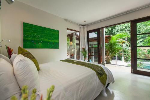 Villa Liang By Nagisa Bali