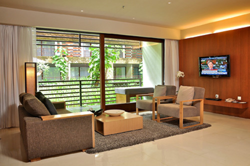 Hotel The Haven Bali Seminyak