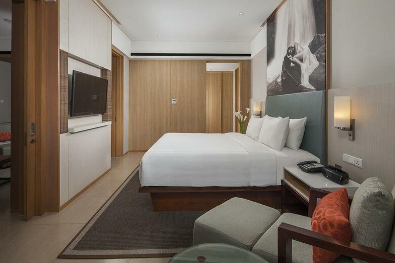 Hotel Courtyard By Marriott Bali Seminyak