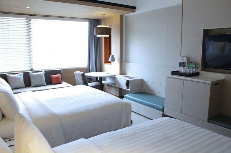 Hotel Courtyard By Marriott Bali Seminyak