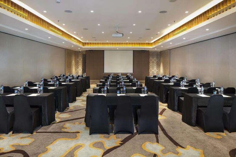 Hotel Courtyard By Marriott Bali Seminyak