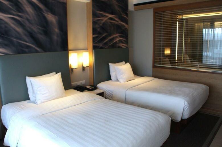 Hotel Courtyard By Marriott Bali Seminyak