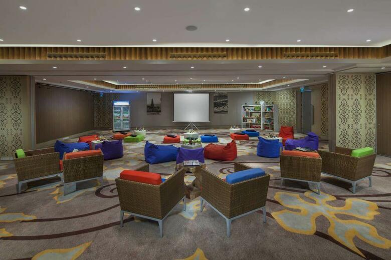 Hotel Courtyard By Marriott Bali Seminyak