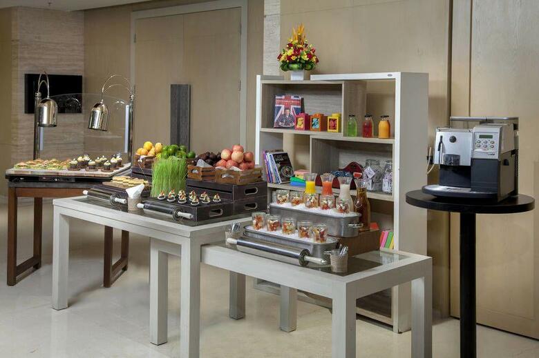 Hotel Courtyard By Marriott Bali Seminyak