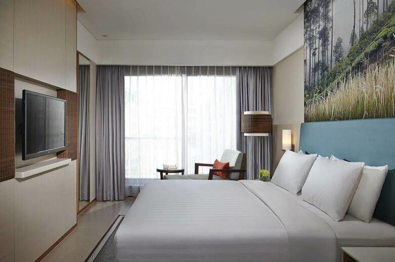 Hotel Courtyard By Marriott Bali Seminyak
