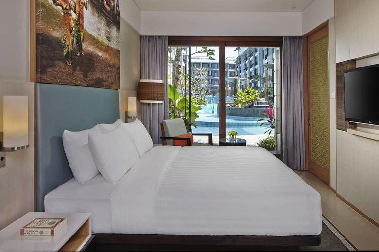 Hotel Courtyard By Marriott Bali Seminyak