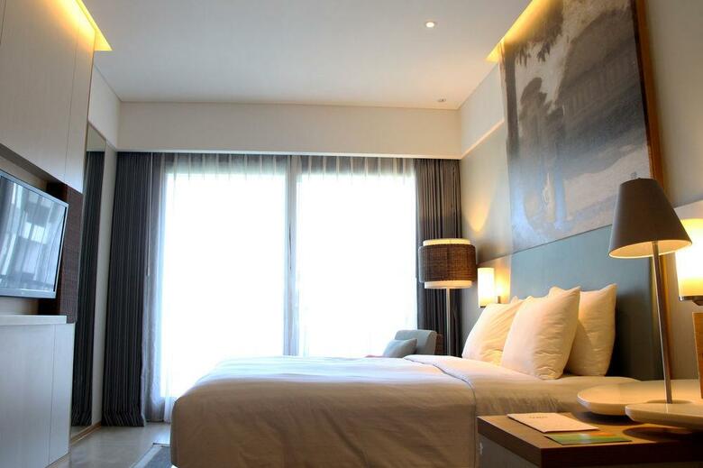 Hotel Courtyard By Marriott Bali Seminyak